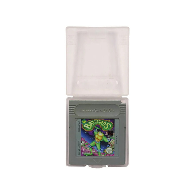 (Pre-Owned) Battle Toads - Gameboy Classic - ريترو